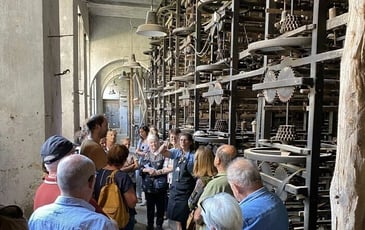 Visites commentées et exposition de photos et d'appareils photos