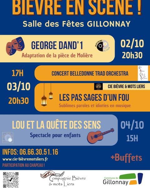 Festival Bièvre en Scène