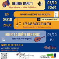 Belledonne Trad Orchestra (BTO)