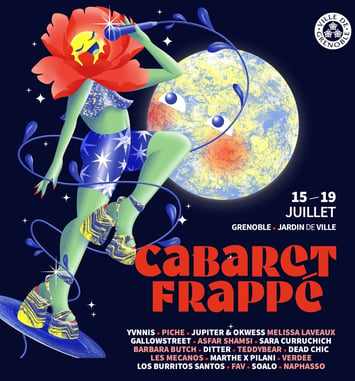 Cabaret Frappé