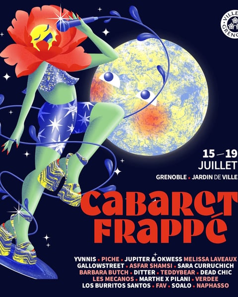 Cabaret Frappé