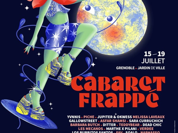 Cabaret Frappé