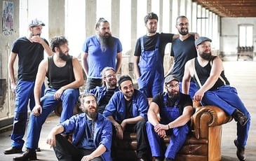 Les Mécanos