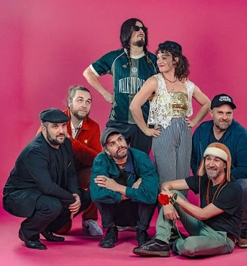 Los Burritos Santos