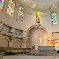Visite libre de la Basilique du Sacré Cœur
