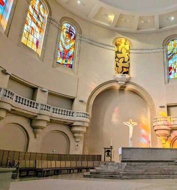 Visite libre de la Basilique du Sacré Cœur