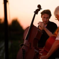 Concert jazz, folk & improvisation – Eric Longsworth et Stann Duguet