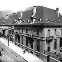 Visite guidée des locaux de la Banque de France
