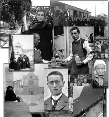 Exposition de photos 1898-1911 Chanoine Crozel