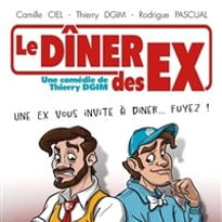 Le dîner des ex