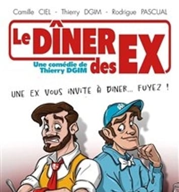 Le dîner des ex