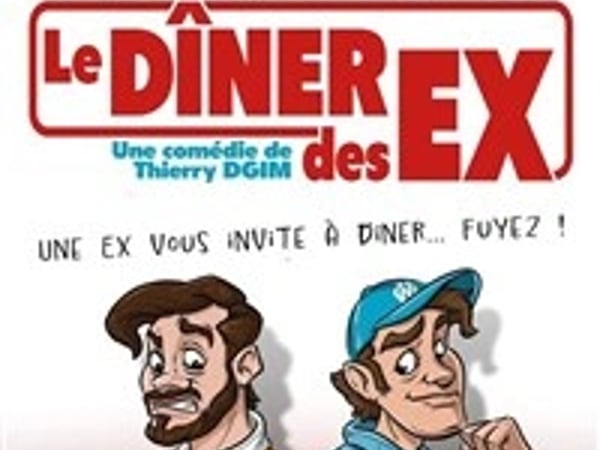 Le dîner des ex
