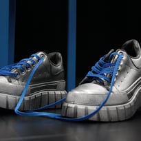 Speakers in Sneakers