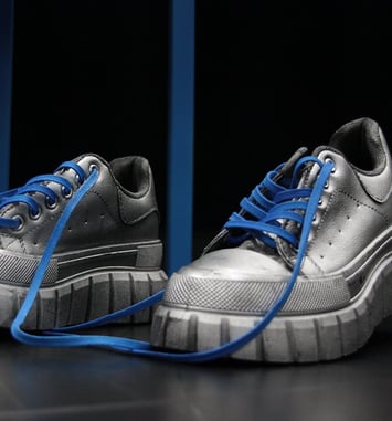 Speakers in Sneakers