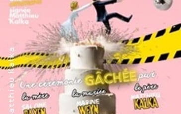 Mariage Embrouilles et Amuse et Gueules