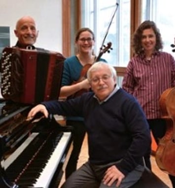 Hommage à Piazzolla