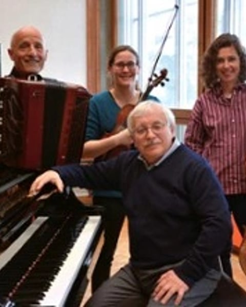 Hommage à Piazzolla
