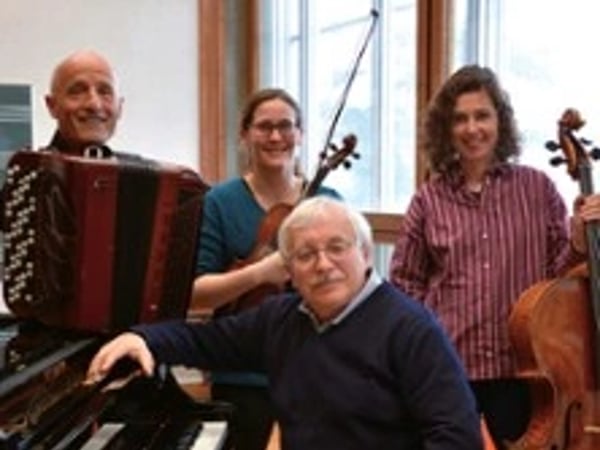 Hommage à Piazzolla