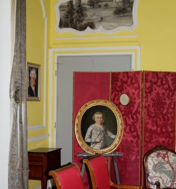 Visite guidée du château de Barbarin
