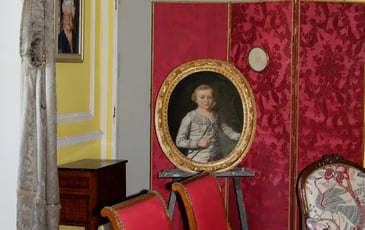 Visite guidée du château de Barbarin