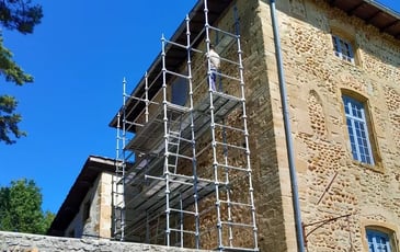 Patrimoine en danger, l'histoire d'un sauvetage