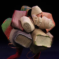 Panier piano