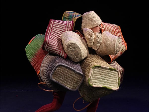 Panier piano