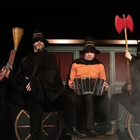 Les trois brigands