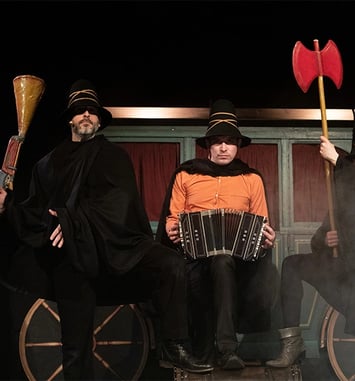 Les trois brigands