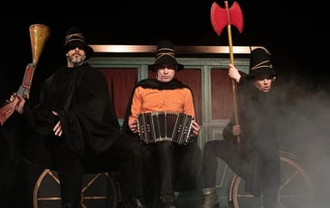 Les trois brigands