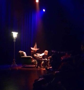 Lectures frissons