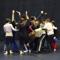 Atelier pratique – danse