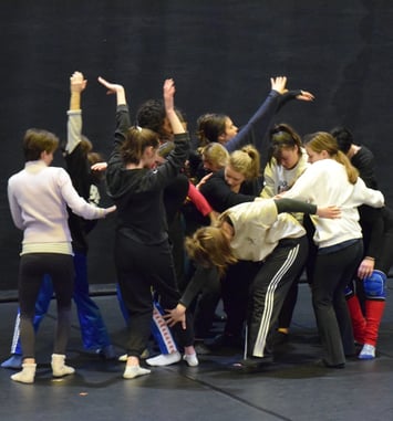 Atelier pratique – danse