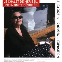 Charlotte Perriand, Le Chalet de Méribel, une intimité dévoilée