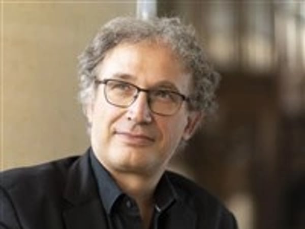 Thierry Escaich, récital d'orgue