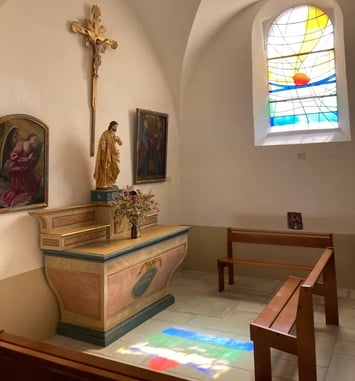 Visite Église St Jean-Baptiste