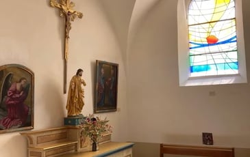 Visite Église St Jean-Baptiste