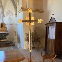 Visite Eglise Notre Dame de Tourdan