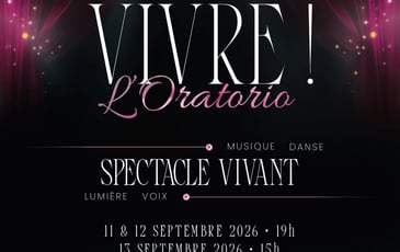Vivre ! L'oratorio