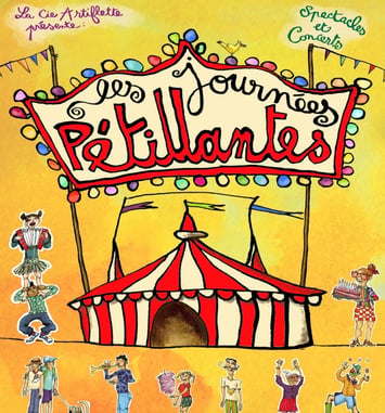 Festival Les Journées Pétillantes