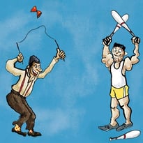 Cabaret cirque !