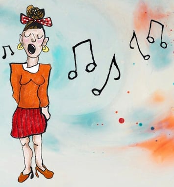 Chorale « Vibrons ma sœur »