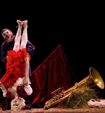 Concerto pour 2 clowns