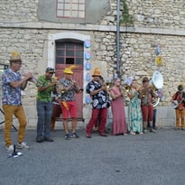La chouette fanfare