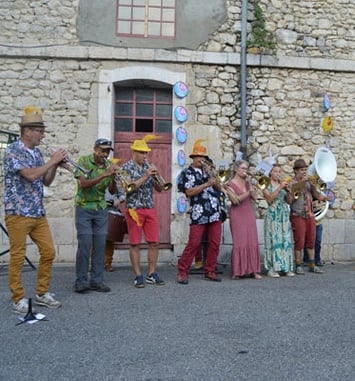 La chouette fanfare