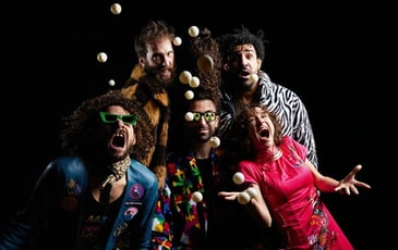 Atomic Ping Pong
