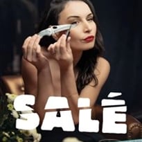 Sarah-Anna dans Salé