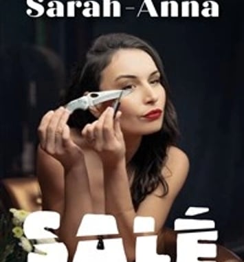 Sarah-Anna dans Salé