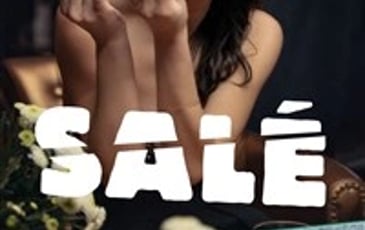 Sarah-Anna dans Salé