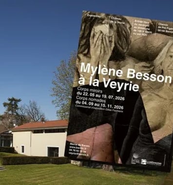 Visite du Château de la Veyrie